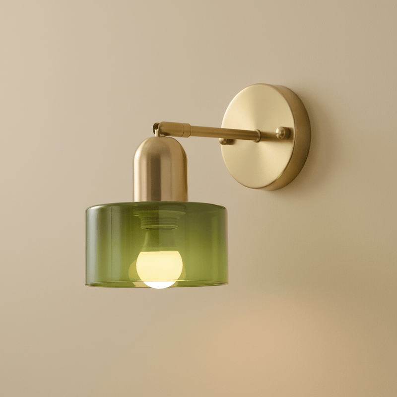 Zaevia Lyra Articulated Wall Sconce - Wall Light | Zaevia