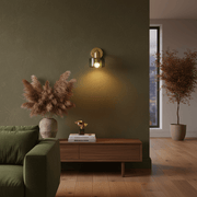 Zaevia Lyra Articulated Wall Sconce - Wall Light | Zaevia