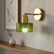 Zaevia Lyra Articulated Wall Sconce - Wall Light | Zaevia