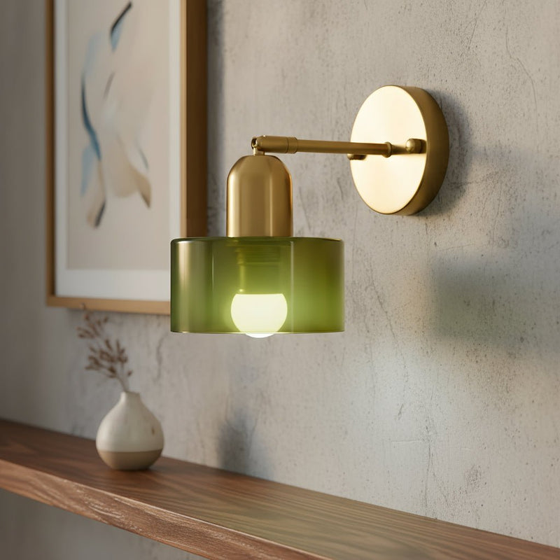 Zaevia Lyra Articulated Wall Sconce - Wall Light | Zaevia