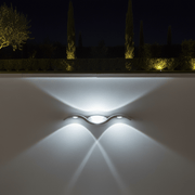Miko Seagull Architectural Sconce - Lighting > Outdoor Lighting > Outdoor Wall Lighting > Up & Down Wall Lights | Zaevia