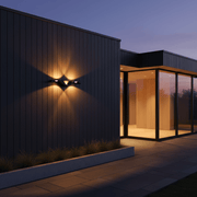 Miko Seagull Architectural Sconce - Lighting > Outdoor Lighting > Outdoor Wall Lighting > Up & Down Wall Lights | Zaevia