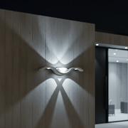 Miko Seagull Architectural Sconce - Lighting > Outdoor Lighting > Outdoor Wall Lighting > Up & Down Wall Lights | Zaevia