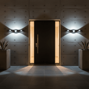 Miko Seagull Architectural Sconce - Lighting > Outdoor Lighting > Outdoor Wall Lighting > Up & Down Wall Lights | Zaevia