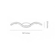 Miko Seagull Architectural Sconce - Lighting > Outdoor Lighting > Outdoor Wall Lighting > Up & Down Wall Lights | Zaevia