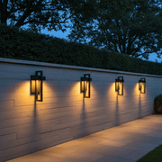 Zaevia Monolith Geometric LED Wall Sconce - | Zaevia