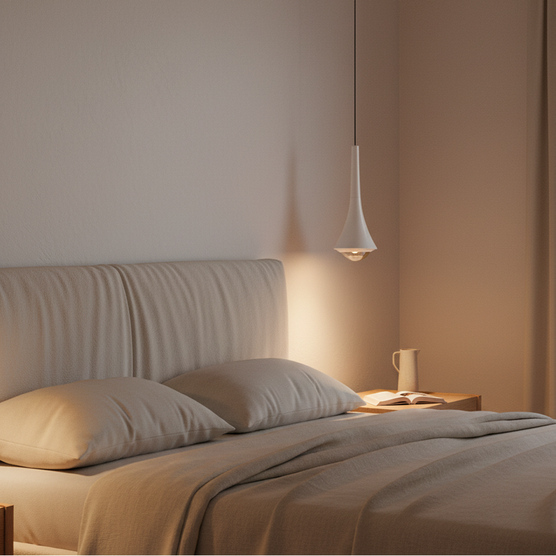 Nara Elongated Mini Pendant Light