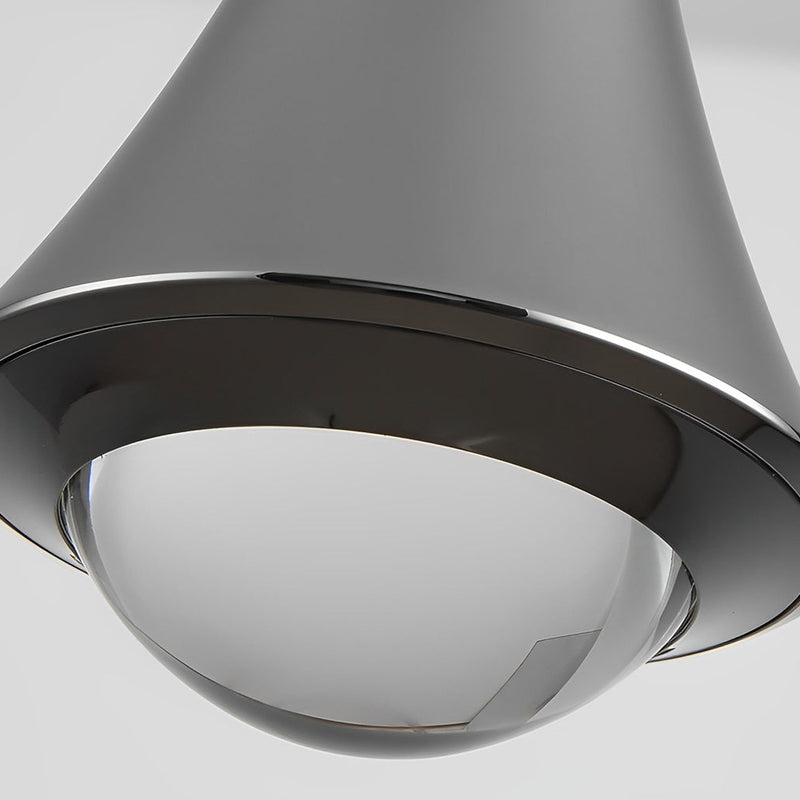 Nara Elongated Mini Pendant Light