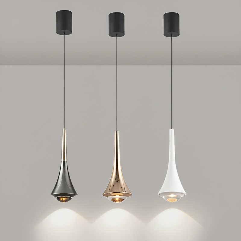 Nara Elongated Mini Pendant Light