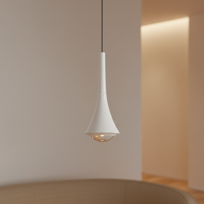 Nara Elongated Mini Pendant Light