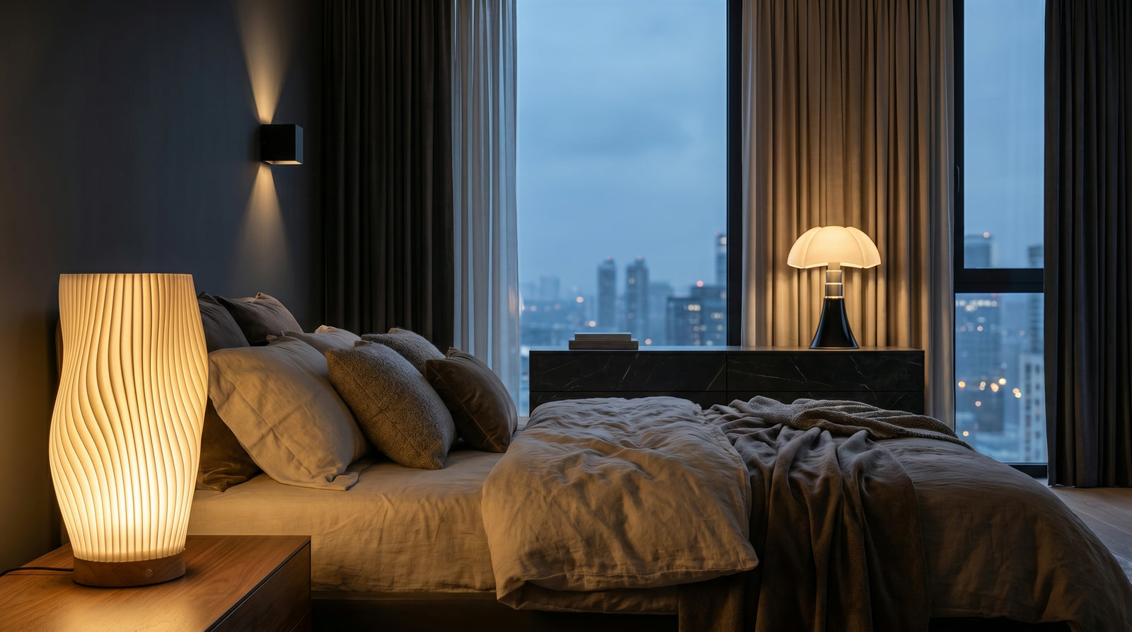 The Bedroom Edit
