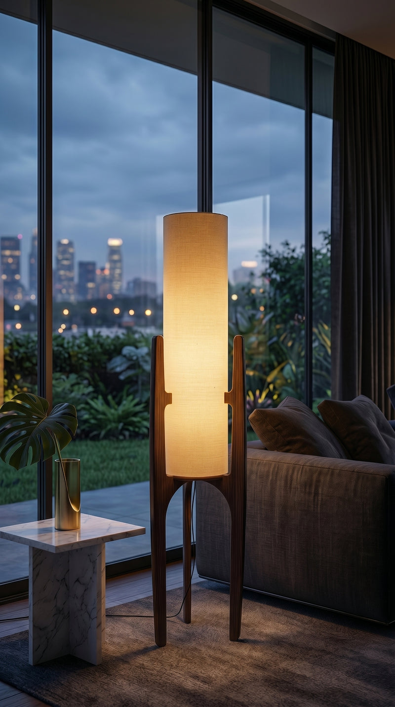 LAMPS & ACCENT LIGHTING