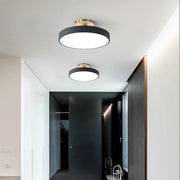 Nordic Flush Mount LED Ceiling Light - Ceiling Light | Zaevia