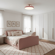 Nordic Flush Mount LED Ceiling Light - Ceiling Light | Zaevia