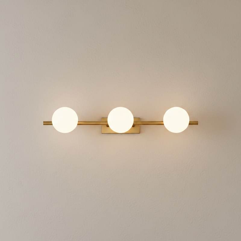 Orion Globe LED Vanity Light Bar