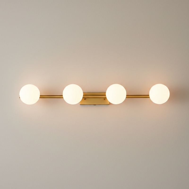 Orion Globe LED Vanity Light Bar