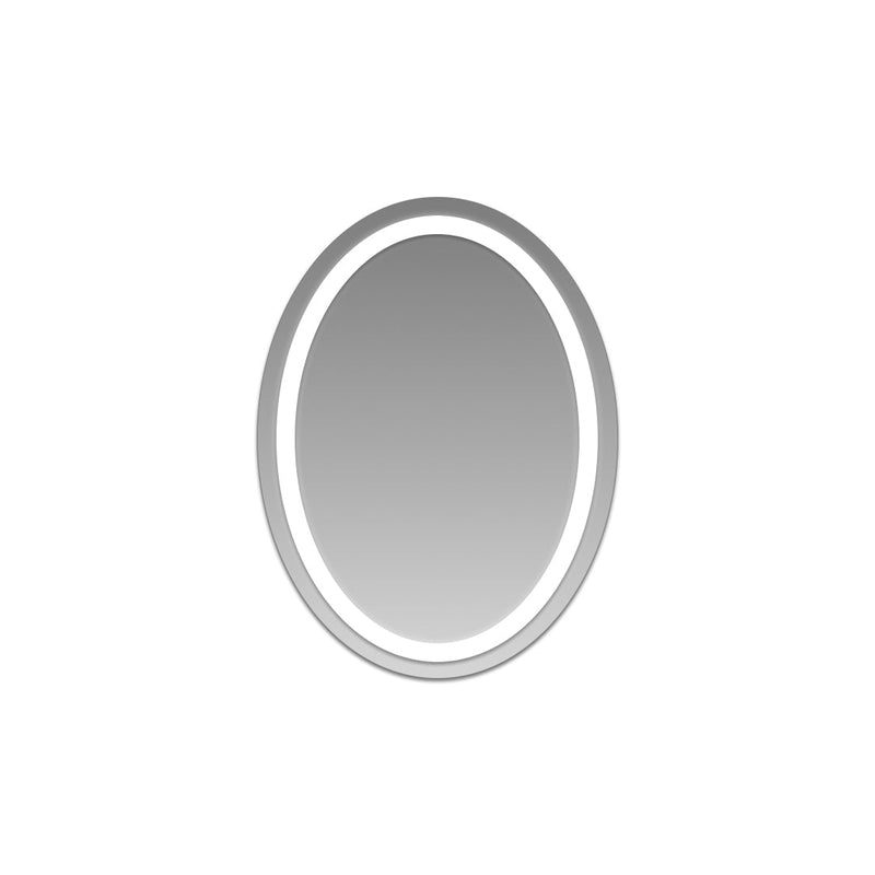Ovale Backlit LED Oval Vanity Mirror