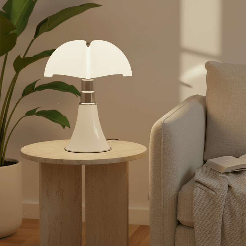 Zaevia Pipistrello - Style LED Table Lamp - Table Lamp | Zaevia