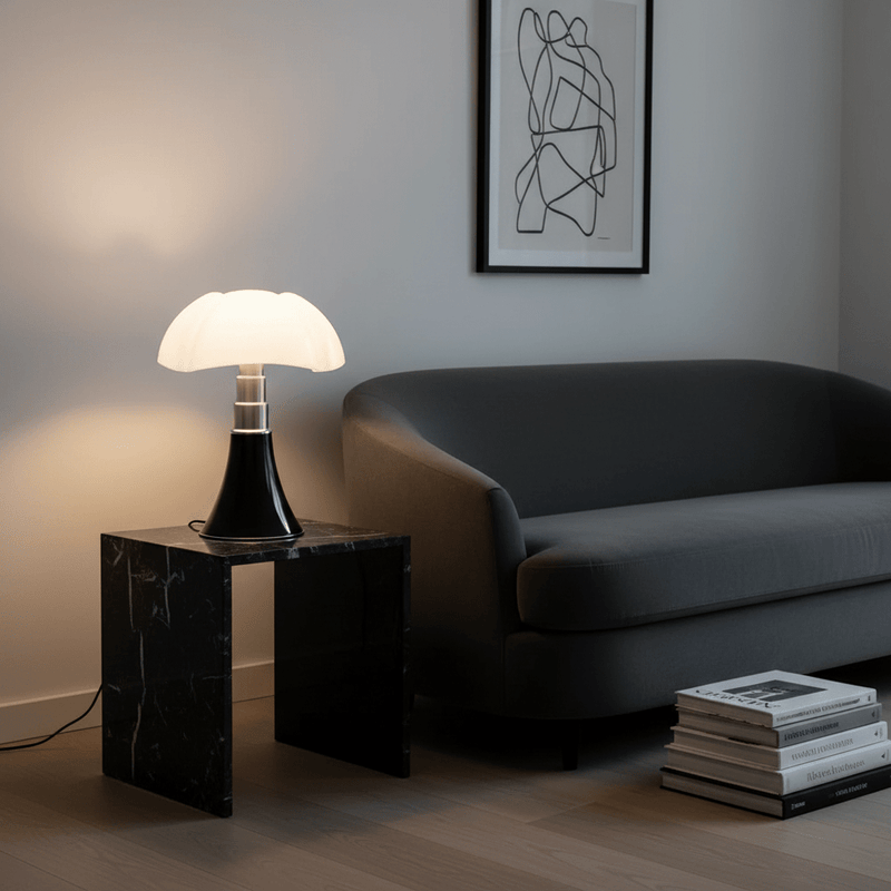 Zaevia Pipistrello - Style LED Table Lamp - Table Lamp | Zaevia