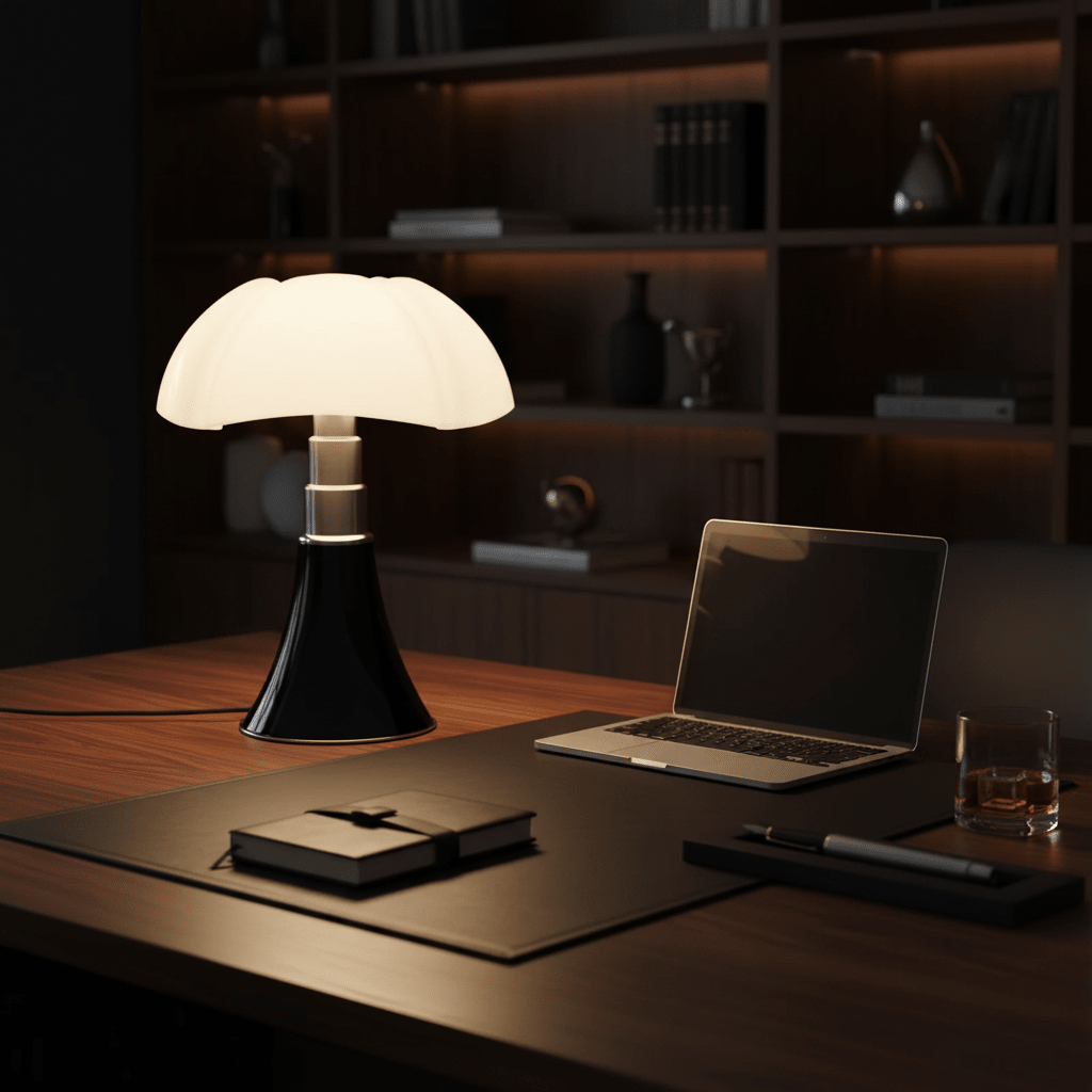 Zaevia Pipistrello - Style LED Table Lamp - Table Lamp | Zaevia