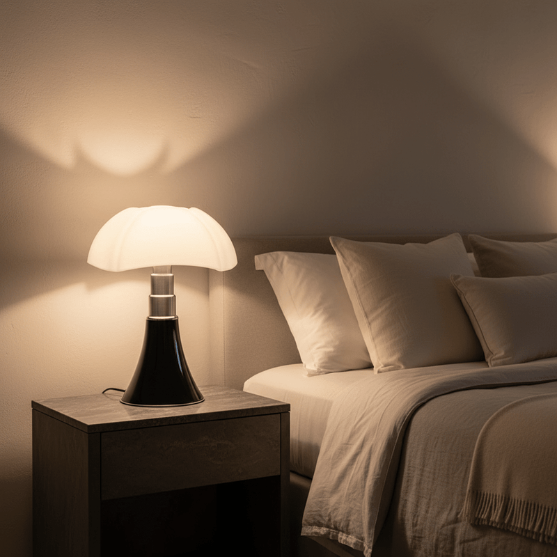 Zaevia Pipistrello - Style LED Table Lamp - Table Lamp | Zaevia