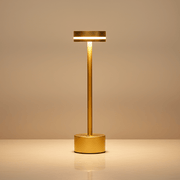 Zaevia Portable LED Cordless Table Lamp - Rechargeable Touch Control Accent Light - Table lamp | Zaevia