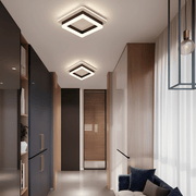 Quadra Geometric Minimalist Ceiling Light - Ceiling Light | Zaevia