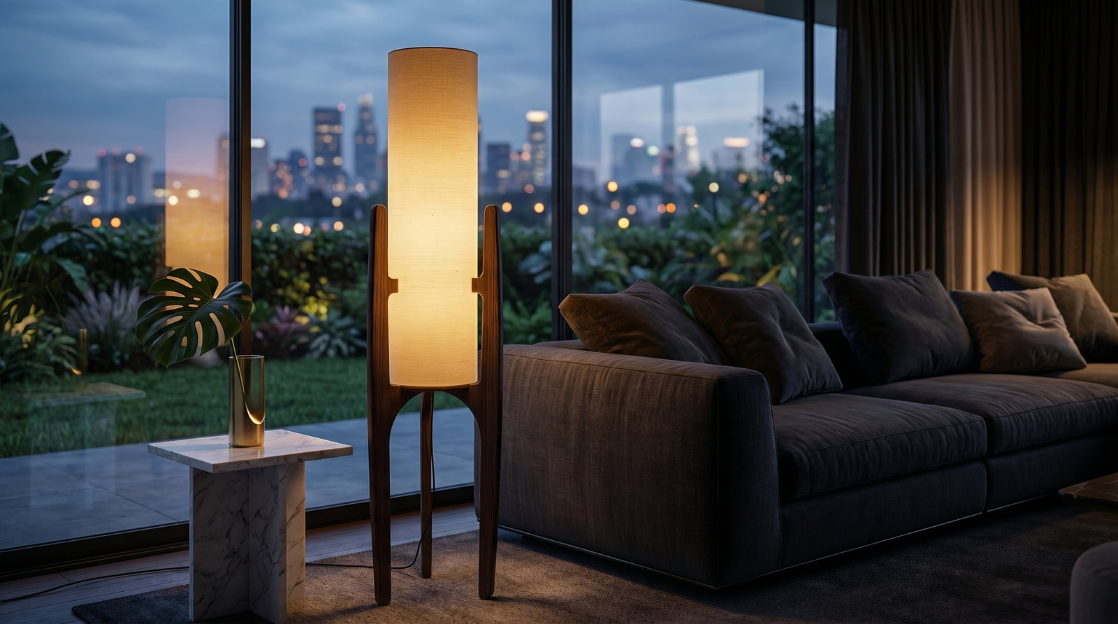 LAMPS & ACCENT LIGHTING