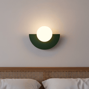 Selene Crescent Sculptural Sconce - Wall Light | Zaevia