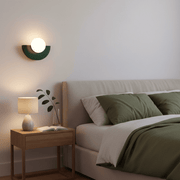 Selene Crescent Sculptural Sconce - Wall Light | Zaevia