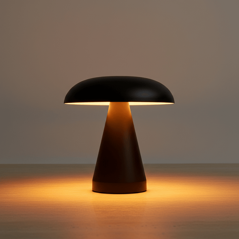 Zaevia Seraphina Rechargeable LED Lamp - Table Lamp | Zaevia