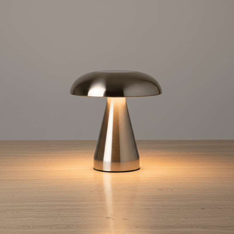 Zaevia Seraphina Rechargeable LED Lamp - Table Lamp | Zaevia