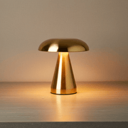 Zaevia Seraphina Rechargeable LED Lamp - Table Lamp | Zaevia