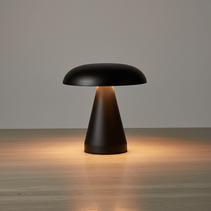 Zaevia Seraphina Rechargeable LED Lamp - Table Lamp | Zaevia