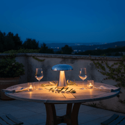Zaevia Seraphina Rechargeable LED Lamp - Table Lamp | Zaevia