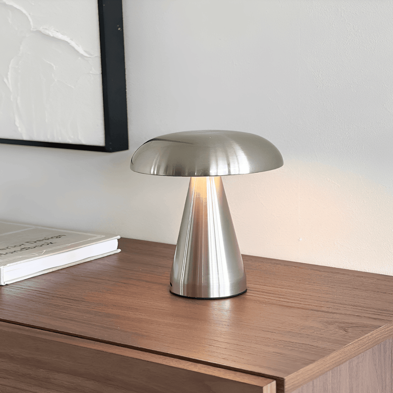 Zaevia Seraphina Rechargeable LED Lamp - Table Lamp | Zaevia