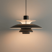Zaevia Sereno Nordic Multi - Tier Pendant Light - Pendant Light | Zaevia