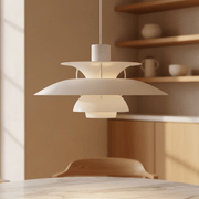 Zaevia Sereno Nordic Multi - Tier Pendant Light - Pendant Light | Zaevia