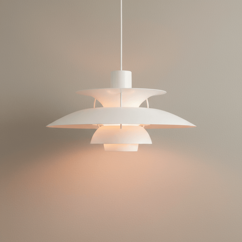 Zaevia Sereno Nordic Multi - Tier Pendant Light - Pendant Light | Zaevia