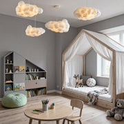 Serenova Sculptural Cloud Pendant - Ceiling Light | Zaevia