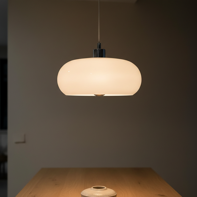 Signe Retro Glass Pendant Light
