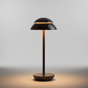 Zaevia Silas Rechargeable LED Table Lamp: Touch Control Minimalist Light - Lighting > Table & Floor Lamps > Table Lamps > Designer Table Lamps | Zaevia