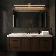 Zaevia Silas Linear Vanity Light - Lighting > Wall Lights > Bathroom Vanity Lights > Vanity Light Bar | Zaevia