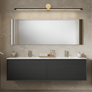 Zaevia Silas Linear Vanity Light - Lighting > Wall Lights > Bathroom Vanity Lights > Vanity Light Bar | Zaevia