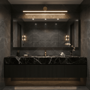 Zaevia Silas Linear Vanity Light - Lighting > Wall Lights > Bathroom Vanity Lights > Vanity Light Bar | Zaevia