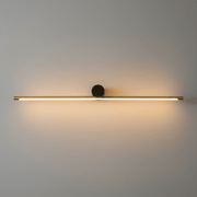 Zaevia Silas Linear Vanity Light - Lighting > Wall Lights > Bathroom Vanity Lights > Vanity Light Bar | Zaevia