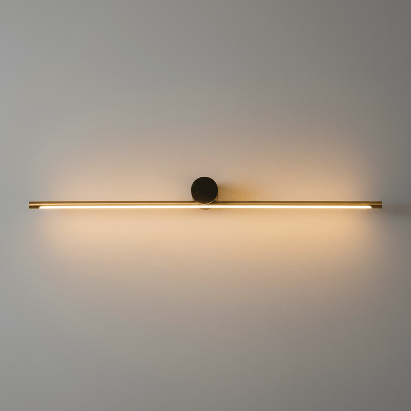 Zaevia Silas Linear Vanity Light - Lighting > Wall Lights > Bathroom Vanity Lights > Vanity Light Bar | Zaevia