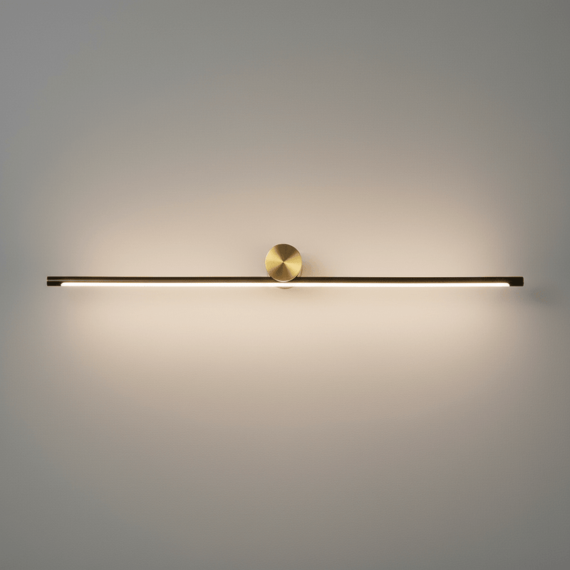 Zaevia Silas Linear Vanity Light - Lighting > Wall Lights > Bathroom Vanity Lights > Vanity Light Bar | Zaevia