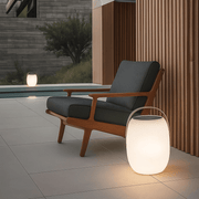 Zaevia Solis: Portable Solar Outdoor Floor Lamp - Lantern | Zaevia