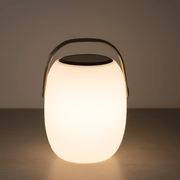 Zaevia Solis: Portable Solar Outdoor Floor Lamp - Lantern | Zaevia